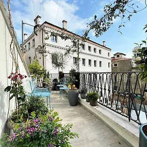 Ca Cornelia - A Rooftop Terrace With Dazzling View Apartment Venice