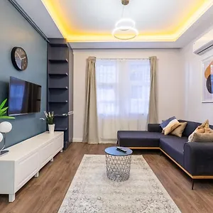 Red Suites Balat - Orange And Blue Стамбул