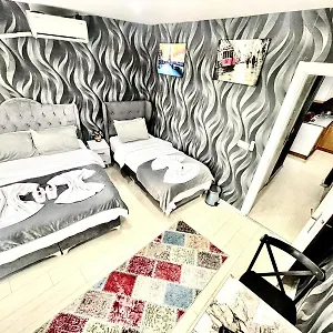 Taksim Centre Mansion Apartment